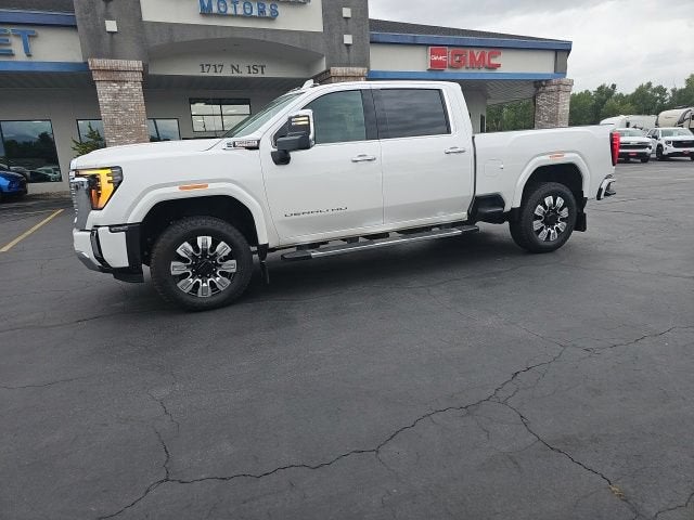 2024 GMC Sierra 3500 HD Denali