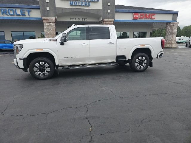 2024 GMC Sierra 3500 HD Denali