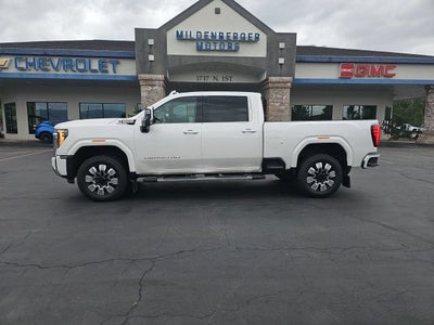 2024 GMC Sierra 3500 HD Denali