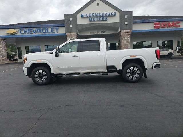 2024 GMC Sierra 3500 HD Denali