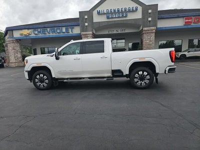2024 GMC Sierra 3500 HD Denali