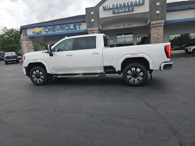 2024 GMC Sierra 3500 HD Denali