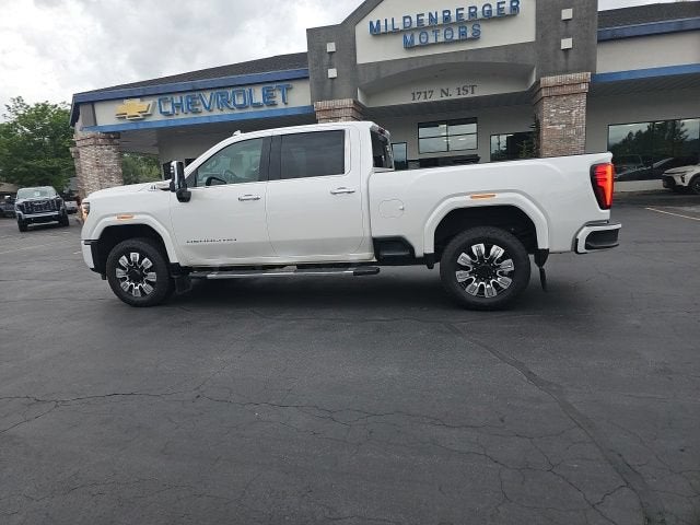 2024 GMC Sierra 3500 HD Denali
