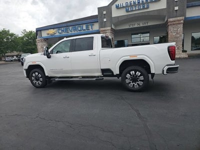 2024 GMC Sierra 3500 HD Denali