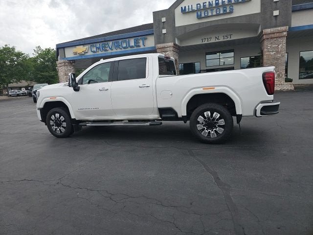 2024 GMC Sierra 3500 HD Denali