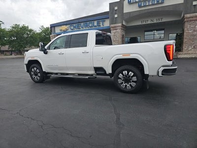 2024 GMC Sierra 3500 HD Denali