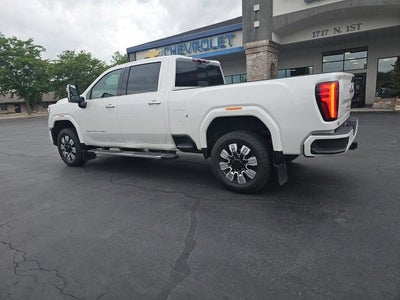 2024 GMC Sierra 3500 HD Denali