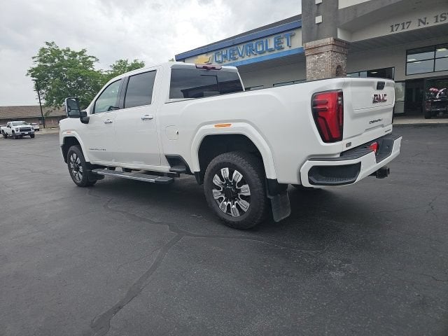 2024 GMC Sierra 3500 HD Denali