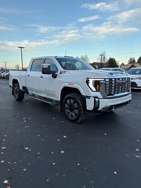 2024 GMC Sierra 3500 HD Denali