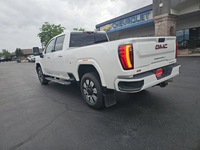 2024 GMC Sierra 3500 HD Denali