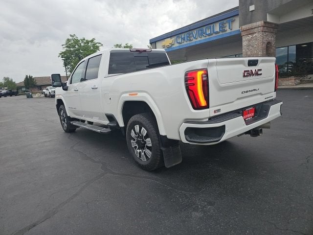 2024 GMC Sierra 3500 HD Denali
