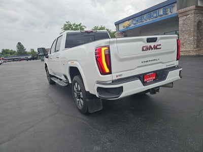 2024 GMC Sierra 3500 HD Denali