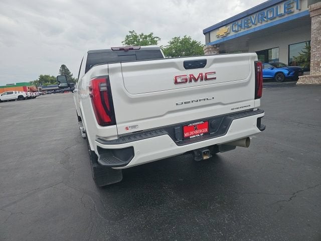 2024 GMC Sierra 3500 HD Denali