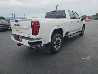 2024 GMC Sierra 3500 HD Denali