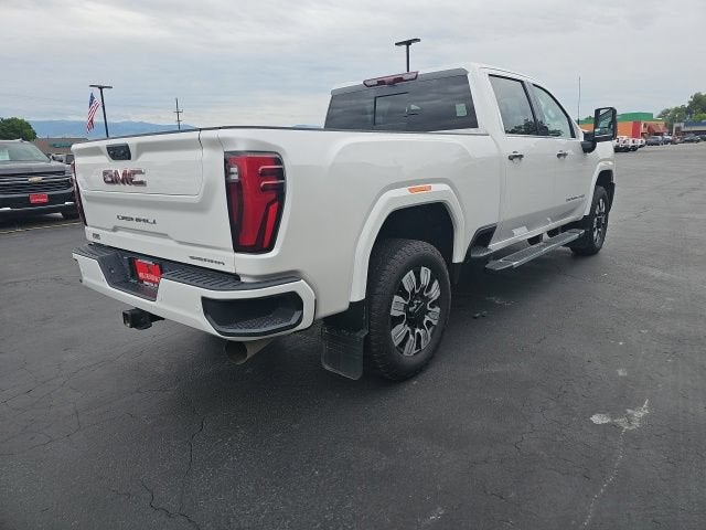 2024 GMC Sierra 3500 HD Denali