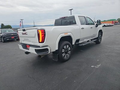 2024 GMC Sierra 3500 HD Denali