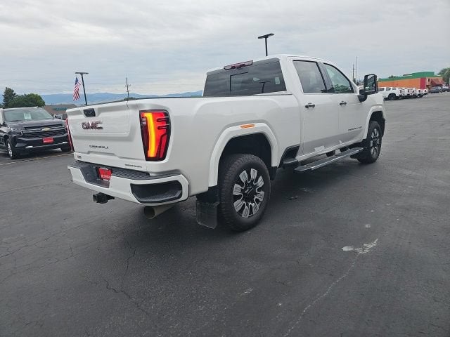 2024 GMC Sierra 3500 HD Denali