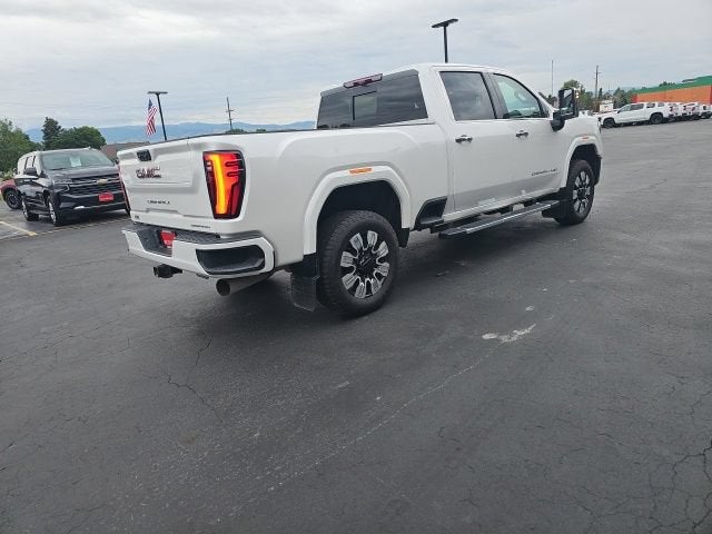 2024 GMC Sierra 3500 HD Denali
