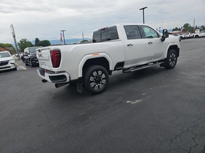 2024 GMC Sierra 3500 HD Denali