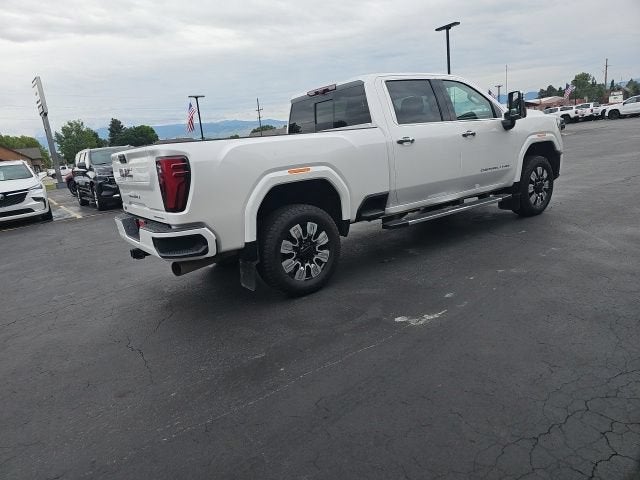 2024 GMC Sierra 3500 HD Denali