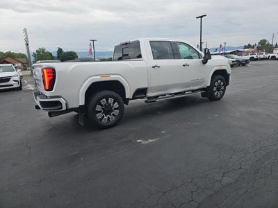2024 GMC Sierra 3500 HD Denali