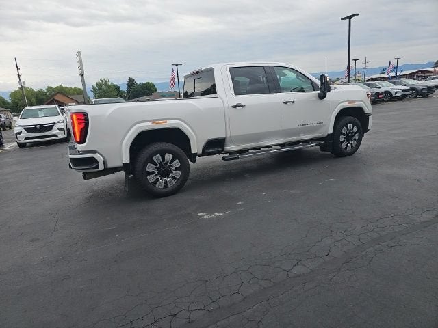 2024 GMC Sierra 3500 HD Denali