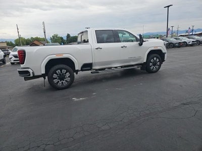 2024 GMC Sierra 3500 HD Denali