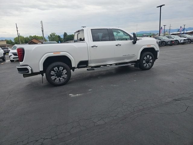 2024 GMC Sierra 3500 HD Denali