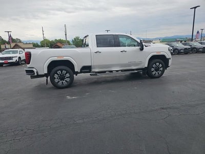 2024 GMC Sierra 3500 HD Denali