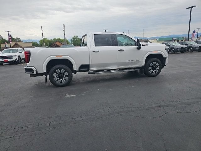 2024 GMC Sierra 3500 HD Denali