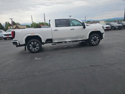 2024 GMC Sierra 3500 HD Denali