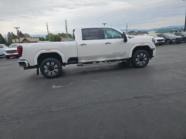 2024 GMC Sierra 3500 HD Denali