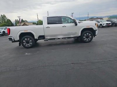 2024 GMC Sierra 3500 HD Denali