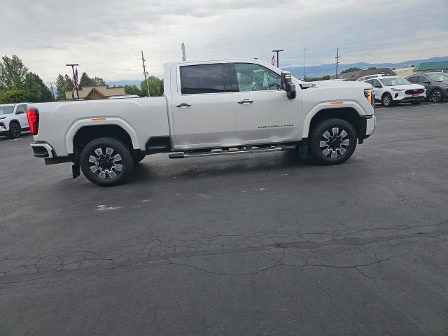 2024 GMC Sierra 3500 HD Denali