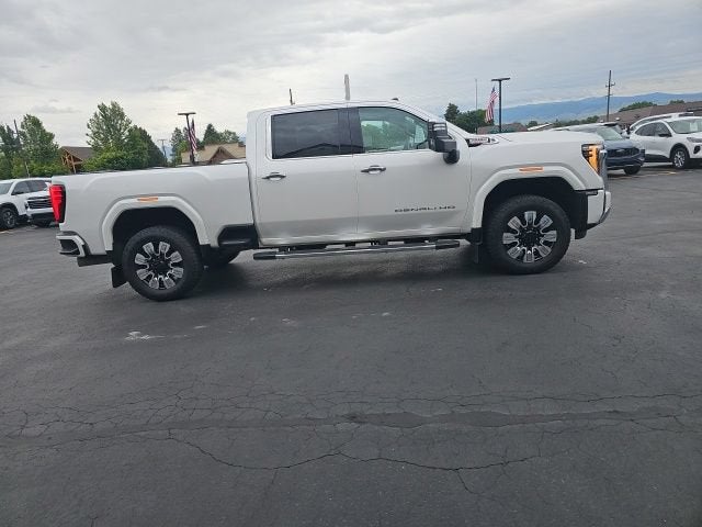 2024 GMC Sierra 3500 HD Denali