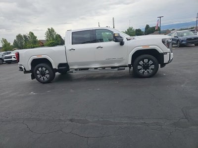2024 GMC Sierra 3500 HD Denali