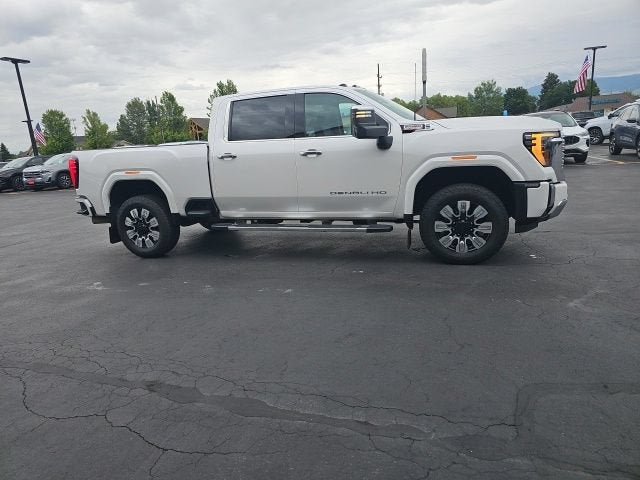 2024 GMC Sierra 3500 HD Denali