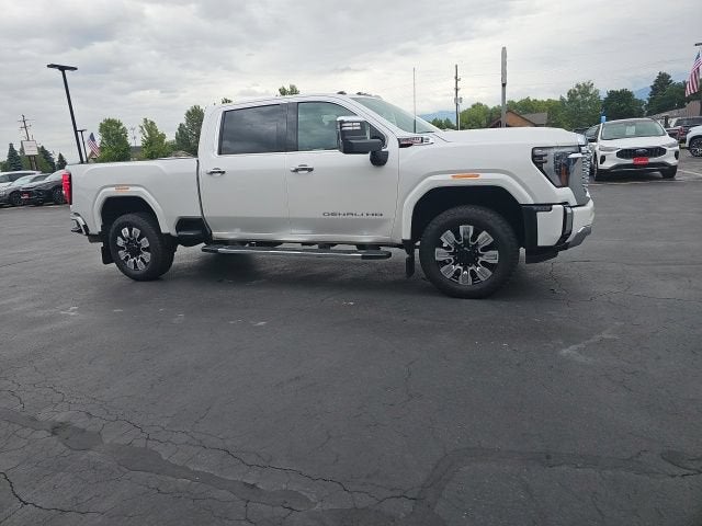2024 GMC Sierra 3500 HD Denali