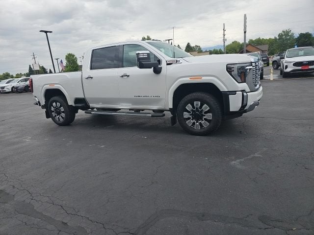 2024 GMC Sierra 3500 HD Denali