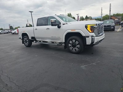 2024 GMC Sierra 3500 HD Denali