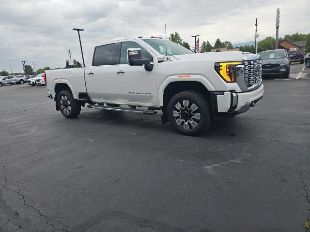 2024 GMC Sierra 3500 HD Denali
