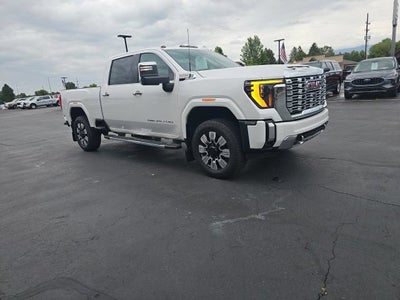 2024 GMC Sierra 3500 HD Denali