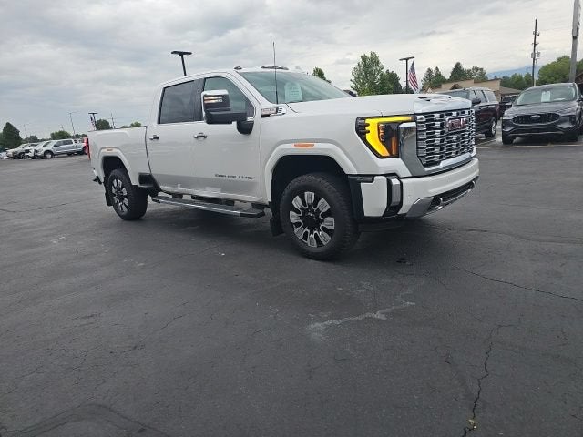 2024 GMC Sierra 3500 HD Denali