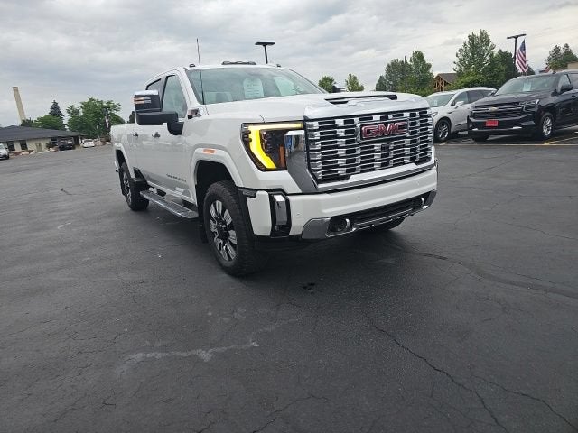 2024 GMC Sierra 3500 HD Denali