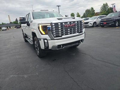 2024 GMC Sierra 3500 HD Denali