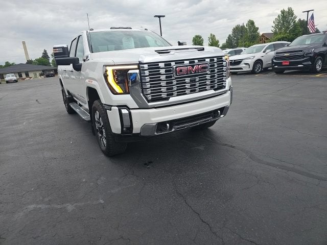 2024 GMC Sierra 3500 HD Denali