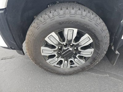 2024 GMC Sierra 3500 HD Denali