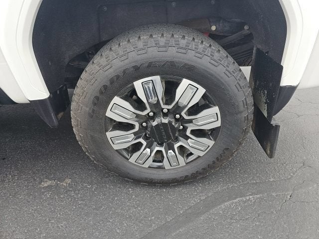 2024 GMC Sierra 3500 HD Denali