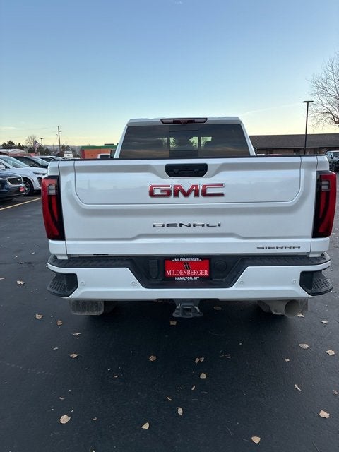 2024 GMC Sierra 3500 HD Denali