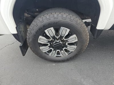 2024 GMC Sierra 3500 HD Denali